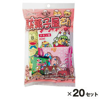 【アウトレット】駄菓子屋さん 1箱（20セット入）中日本製菓
