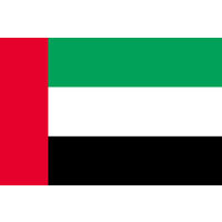 アスクル 東京製旗 アラブ首長国連邦国旗 卓上旗16 24ｃm 1枚 直送品 通販 Askul 公式