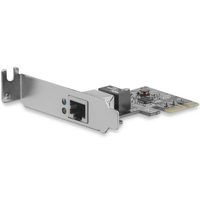 StarTech.com ギガビットイーサネット 1ポート増設PCIe LANカード ST1000SPEX2