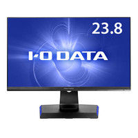 アイ・オー・データ機器 23.8インチワイド液晶モニター LCD-GCQ241XDB WQHD/HDMI/DisplayPort（直送品）