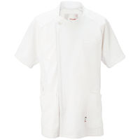 ルコックスポルティフ　メンズジャケット（Vネック） UQM1104　医療白衣