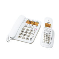 シャープ デジタルコードレス電話機（子機1台付き） JD-G32CL 1台（わけあり品）