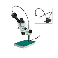 ホーザン（HOZAN） 実体顕微鏡 L-KIT621 1台（直送品）