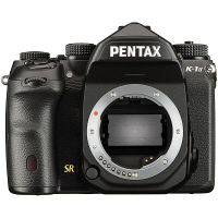 ペンタックス 一眼レフカメラ PENTAX K-1MarkIIBODY ブラック ボディのみ 3640万画素 フルサイズ Wi-Fi対応（直送品）
