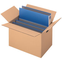 森紙業 保管箱 A3サイズ  1セット（60枚：20枚入×3梱包）