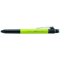 トンボ鉛筆 多機能ペンMGマルチE51ライムパック CPA-161E 1セット（2個）（直送品）