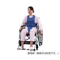 アズワン 車椅子ベルト XBK 1本　　ナビスカタログ　ナビス品番：7-4436-01（直送品）