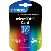 三菱ケミカルメディア Micro SDHC Card