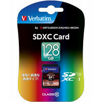 三菱ケミカルメディア SDXC Card Class 10