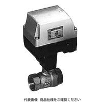 CKD（シーケーディー） 電動式ボールバルブ2ポート弁 蒸気用リレー付 MSB1D-50-HL-1 1台（直送品）