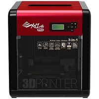 XYZプリンティングジャパン 3Dプリンター 3F1ASXJP00F ダヴィンチ 1 Pro 3in1（直送品）