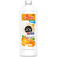 ＜LOHACO＞【数量限定】除菌ジョイコンパクト オレンジピールの香り 詰め替え 770ml 特大 1個 P＆G