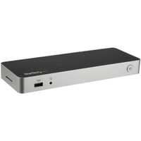 StarTech.com デュアル4Kモニタ対応USB-Cドック 60W USB PD DK30CHDDPPD 1個（直送品）