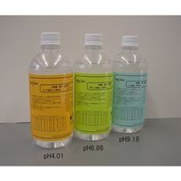 pH標準液 143Fシリーズ
