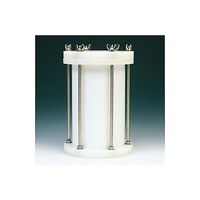 アスクル】 フロンケミカル PTFE 円筒型容器 15L NR0160-06 1個 61 