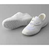 ガードナー（GUARDNER） 清浄靴 短靴26.0白 620-77711W260 1足 61-0075-92（直送品）