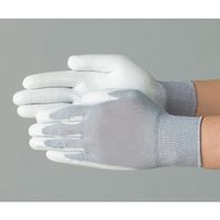 値下げ値打ち ウインセス 静電気防止手袋 ワイピング手袋 S (10双入