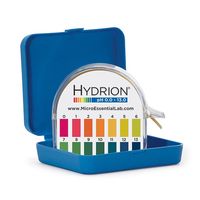 pH試験紙 ジャンボロールタイプ ディスペンサー入 測定領域0～13 HJ-613 61-8517-53（直送品）