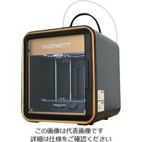 ケイエヌトレーディング 3Dプリンター MOMENT S 1台 3-7629-01（直送品）