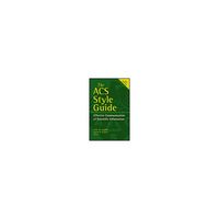 The ACS Style Guide 978-0-8412-3999-9 62-3792-20（直送品）