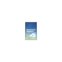 Dover Publications，Inc. Geometric Algebra 978-0-486-80155-1 62-3794-44（直送品）