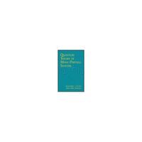 Quantum Theory of Many-Particle Systems. 978-0-486-42827-7 62-3796-94（直送品）