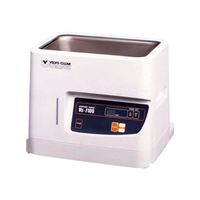 ヴェルヴォクリーア（VELVO-CLEAR） 超音波洗浄器 VSF100 1個 61-8483-28（直送品）