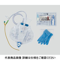 アスクル 日本メドトロニック 閉鎖式導尿バッグ クローズドトレイ 通販 当日または翌日お届け Askul 公式