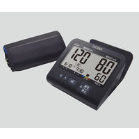 シチズン・システムズ 電子血圧計（上腕式）本体（ACアダプター付属） CHU502-BK 8-6395-02（直送品）