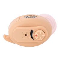 ニコン 補聴器 イヤファッション NEF-05 7-4963-01（直送品）