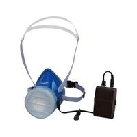 興研 電動ファン付き呼吸用保護具 電池・充電器付き BL-711H-03 1個 3
