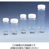 ニッコー 硝子スクリュー管瓶 1ケース（50本）