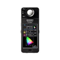 セコニック（SEKONIC） 分光色彩照度計 C-7000 1個 62-3100-89（直送品）