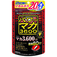 ＜LOHACO＞ 井藤漢方製薬 パワーマカ3600 60日分 120粒 サプリメント