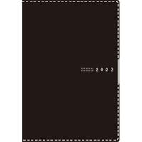 高橋書店 【2022年4月版】ディアクレールラプロ4 A5 月間 ブラック 629 1冊（直送品）