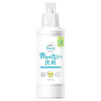 ファーファ フリー&超コン液体洗剤 無香料 衣料用洗剤 NSファーファ・ジャパン