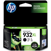 HP（ヒューレット・パッカード） 純正インク HP932XL 黒（増量） CN053AA HP932/933シリーズ（わけあり品）