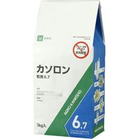 アグロカネショウ カソロン粒剤6.7 3kg 2057250 1袋（直送品）