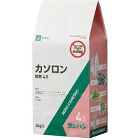 アグロカネショウ カソロン粒剤4.5 3kg 2057249 1袋（直送品）