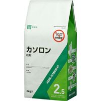 アグロカネショウ カソロン粒剤2.5 3kg 2057248 1袋（直送品）