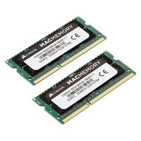 Mac向け増設メモリ Corsair DDR3L-1600 204PIN SODIMM For マック Apple