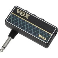 VOX ヘッドフォンアンプ AP2-BS (amPlug Bass G2) 1箱(2個入)（直送品）