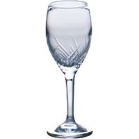 アスクル】 東洋佐々木ガラス トラフ シャンパン(6ヶ入)30G34HS-E101