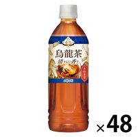ダイドードリンコ 贅沢香茶 烏龍茶 500ml 1セット（48本）