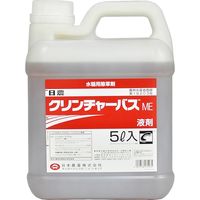 日本農薬 クリンチャーバスME 5L 2057070 1個（直送品）