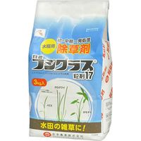 日本農薬 フジグラス粒剤17 3kg 2057105 1袋（直送品）
