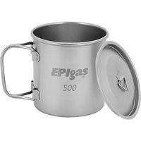 ユニバーサルトレーディング EPIgas シングルチタンマグカバーセット500 T-8114 1セット（直送品）