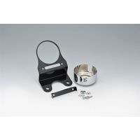 キジマ メーターパネル＆カップセット/STDメーター FXSB ブラックパネル HD-01920 1SET（直送品）
