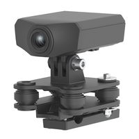 ザクティ 【法人限定販売】ザクティ FPV用電子ジンバルカメラCN-DR100 （ドローンカメラ） CN-DR100 1個（直送品）