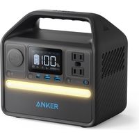 アンカー Anker 521 Portable Power Station(PowerHouse 256Wh) A1720511 1個（直送品）